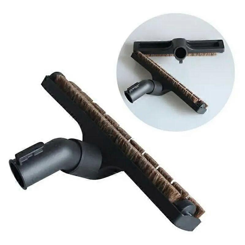 Soft Bristles Swivel Head Multi-Surface Floor Brush
