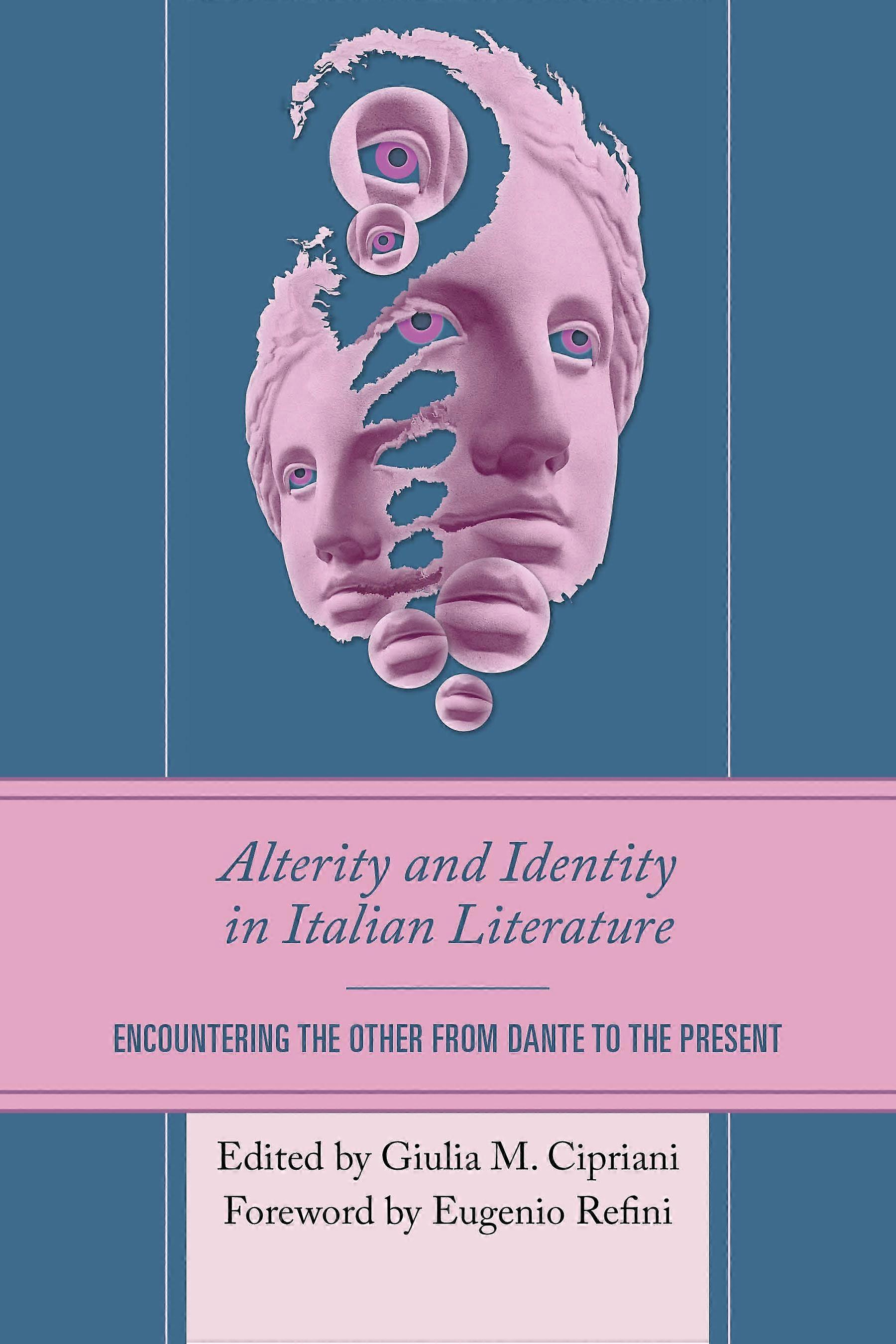 Alterity And Identity In Italian Literature Paperback Book