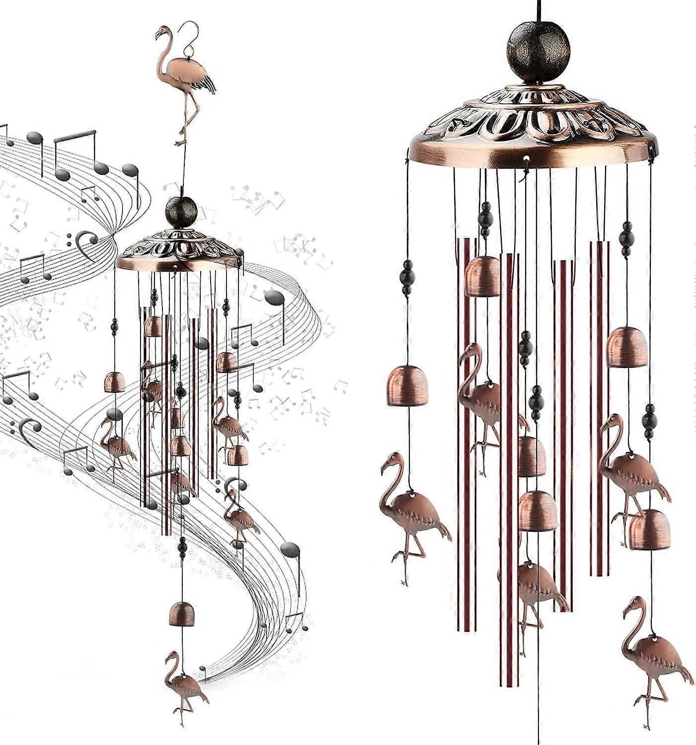 Wind chime, Mmgoqqt, Metal, 91 cm