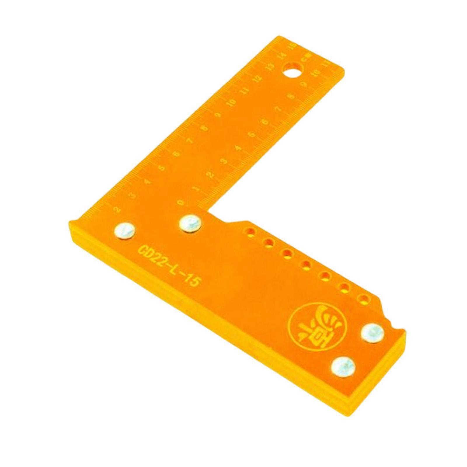 Framing Square Carpenter Square Professional for Engineer Multifunctional