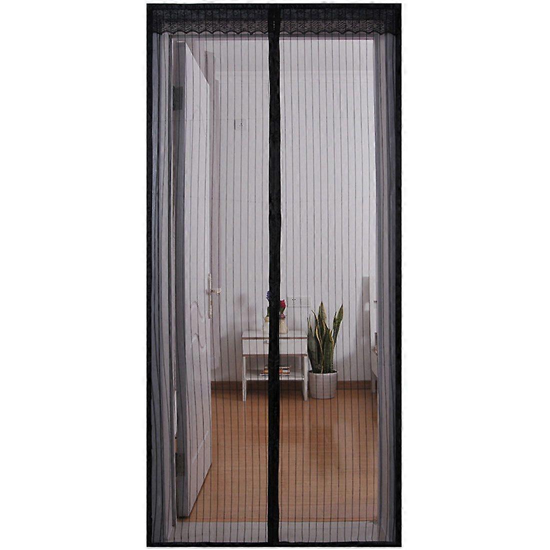 Shanghai Yangxin Impression numérique Magn + I41 : I78etic Fly Screen Door Assemblage Rideau en mail