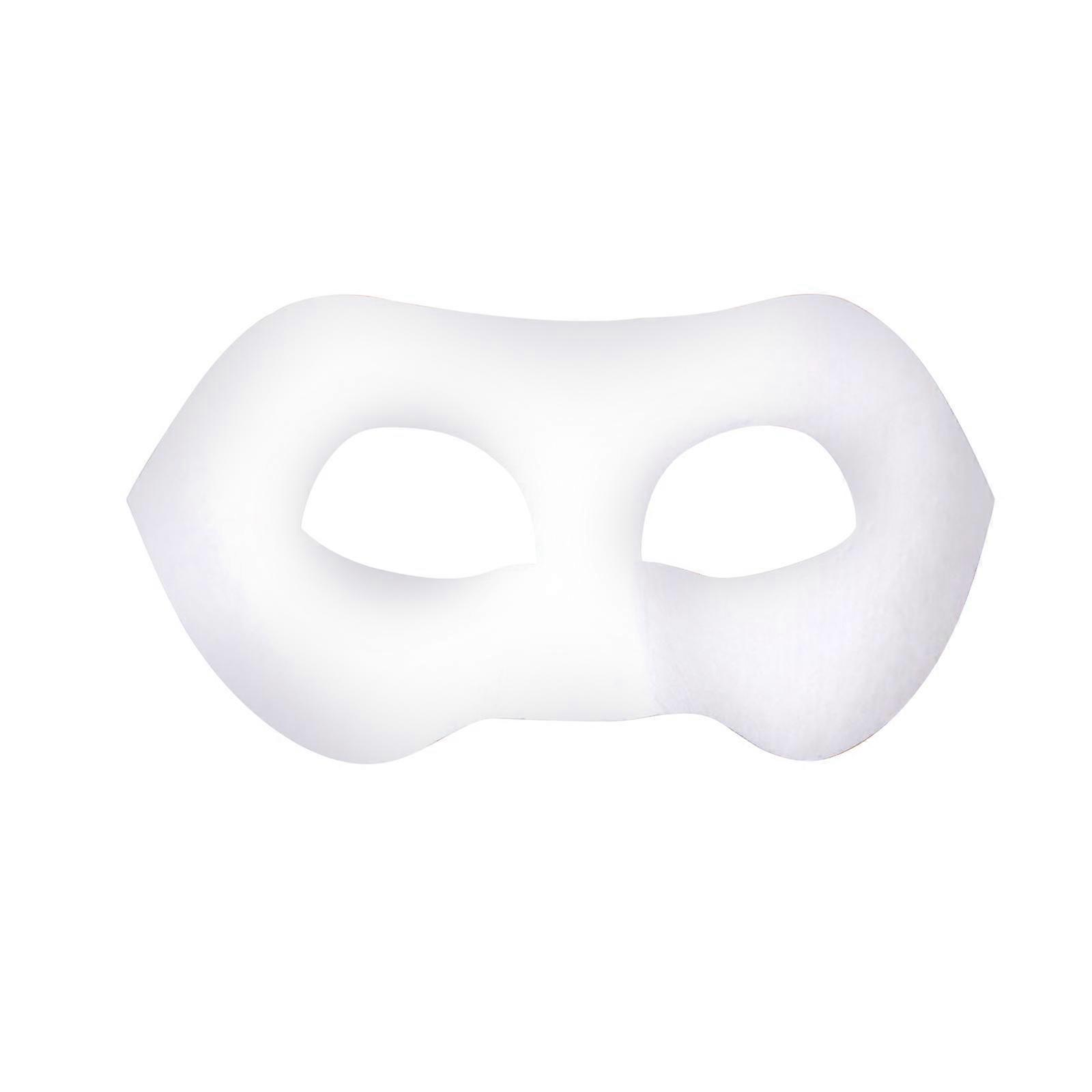 DIY maskerademaske justerbare festfavoritter