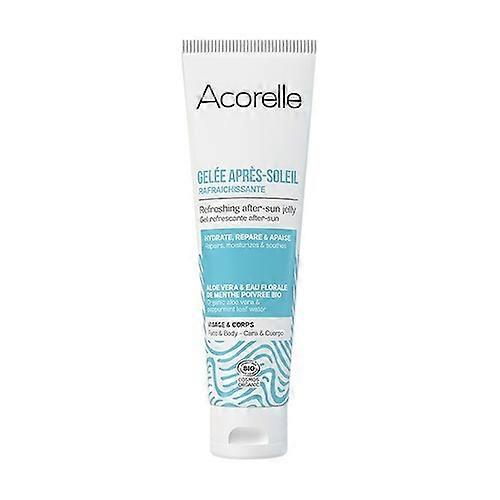 Refreshing aftersun gel 100 ml of gel