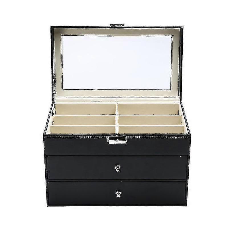 3 Layers Jewellery Box