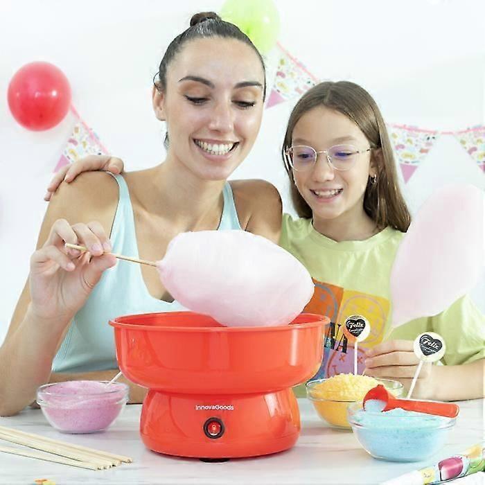 Cantty InnovaGoods Cotton Candy Machine