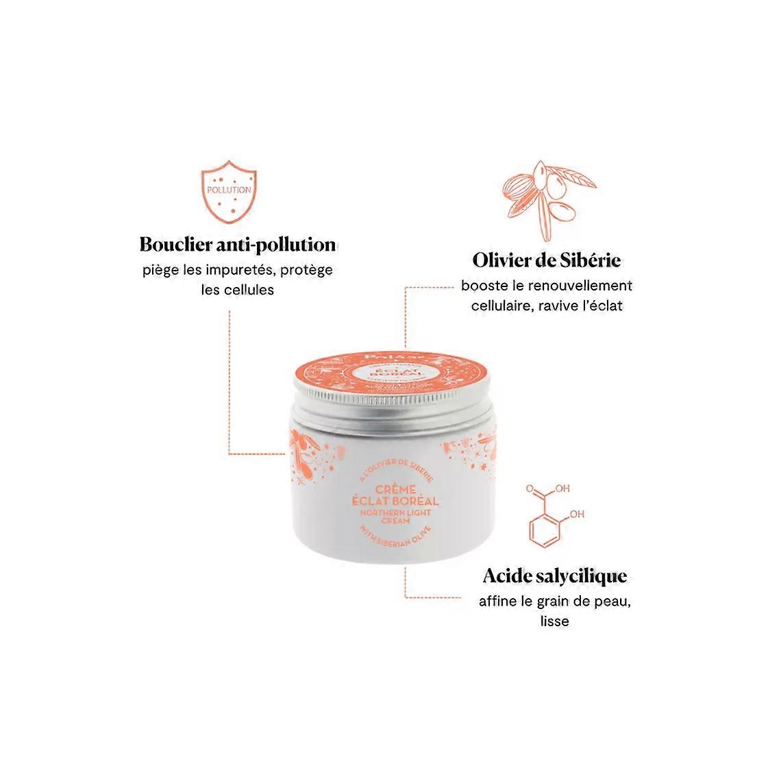 Boreal Radiance Smoothing Cream