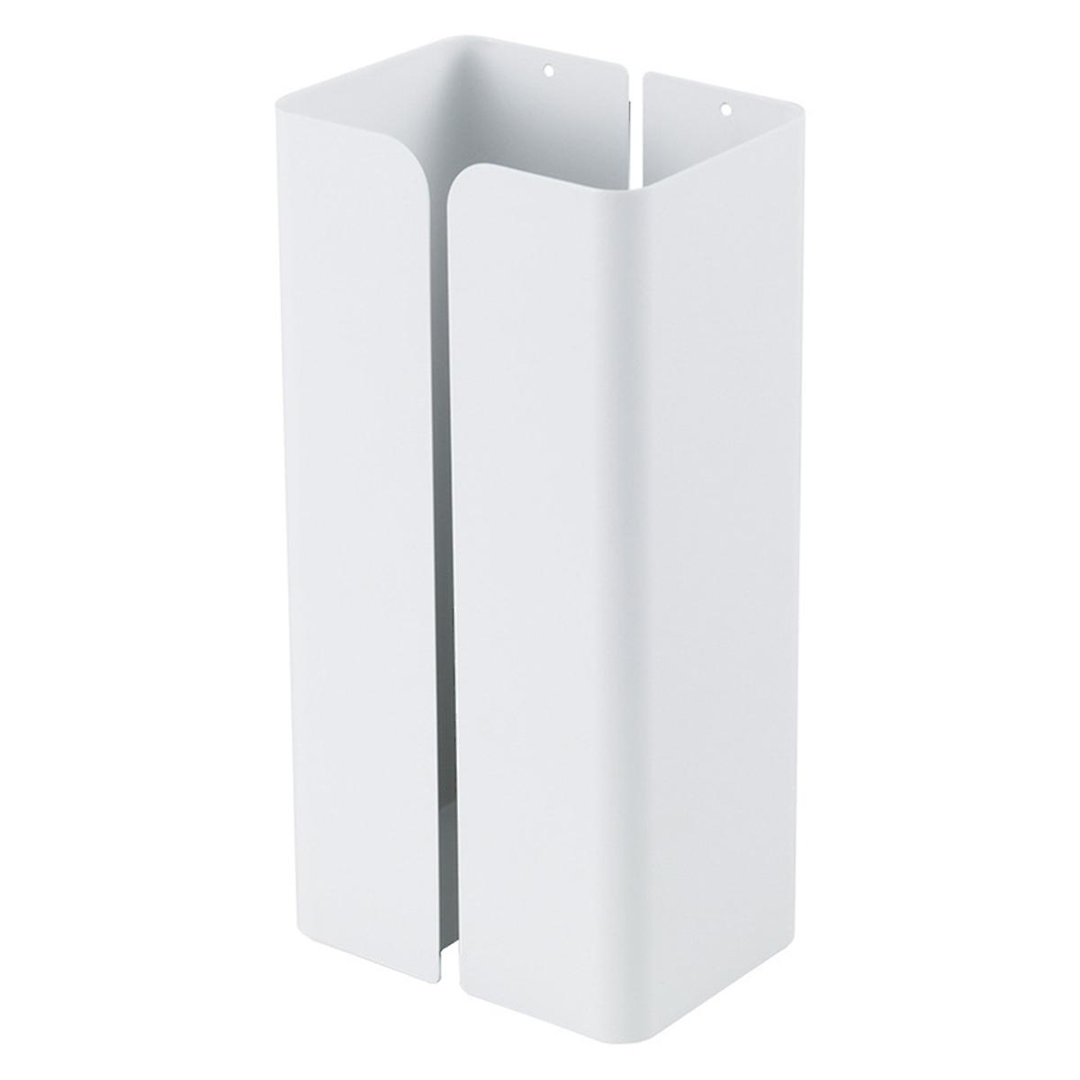 Magnetic Glove Tissue Dispenser Paper Towel Holder Wall Mount Fridge Holder for Wipes, Napkin, Bathr