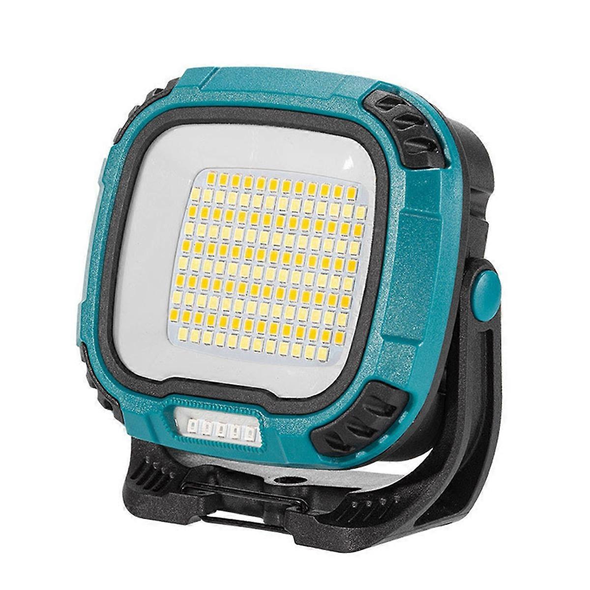 Portable LED Spotlight Lantern Strong Light