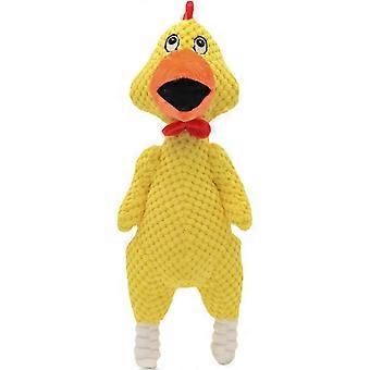 Puppy Toys,Squeaky Plush Dog Toys for Pup, Dog Plush Toys, Durable Stuffed Animal Plush Chew Toys with Squeakers, Cute Soft Dog Toys for Teeth Cleanin