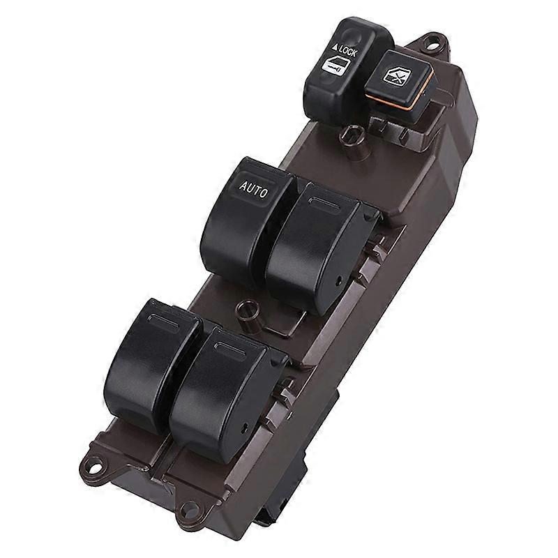 Master Door Lock Window Switch Control Button for Toyota Camry 02-06