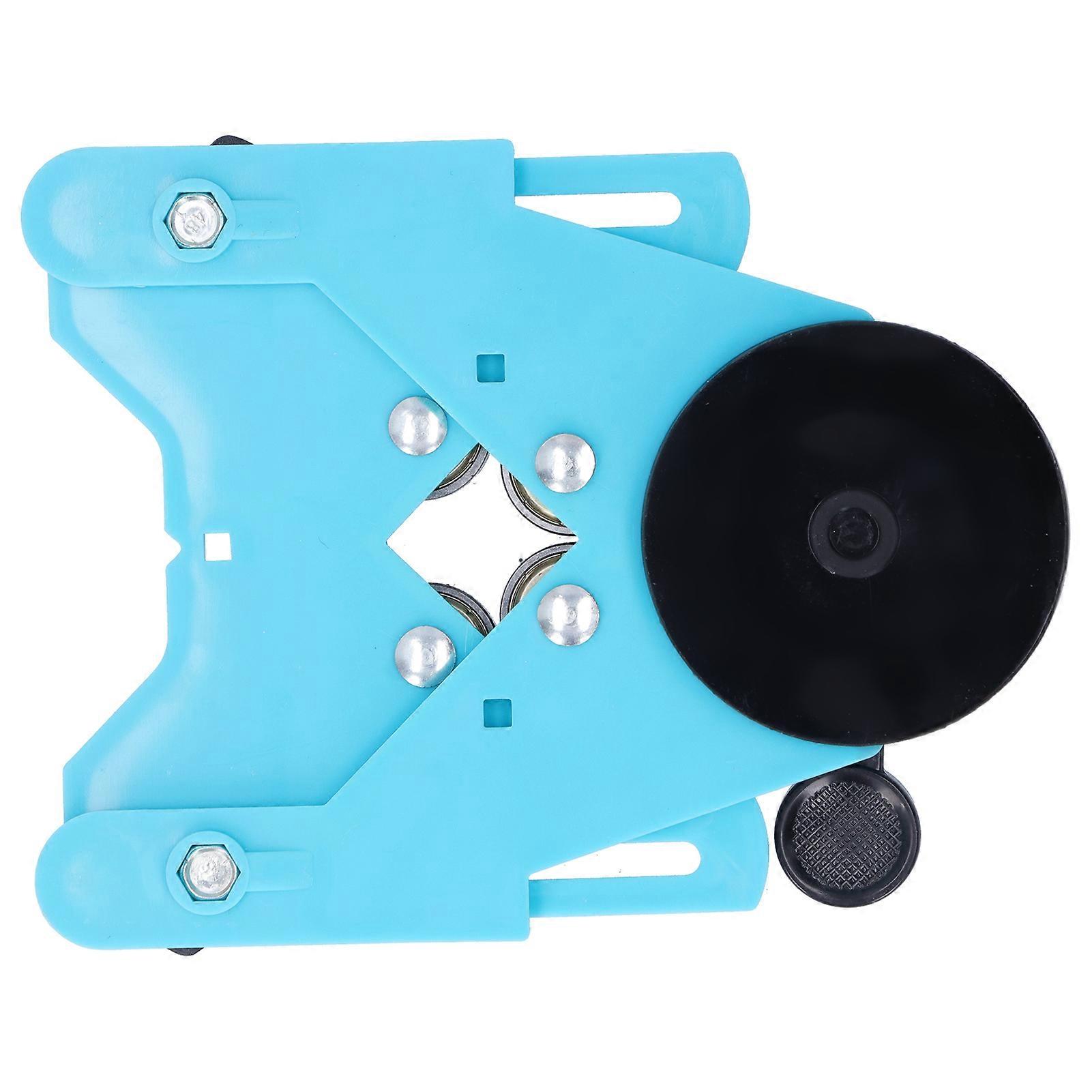 Adjustable Hole Locator for Glass, Ceramic, Tile, Marble, Punch, Fixer, Punching Positioner