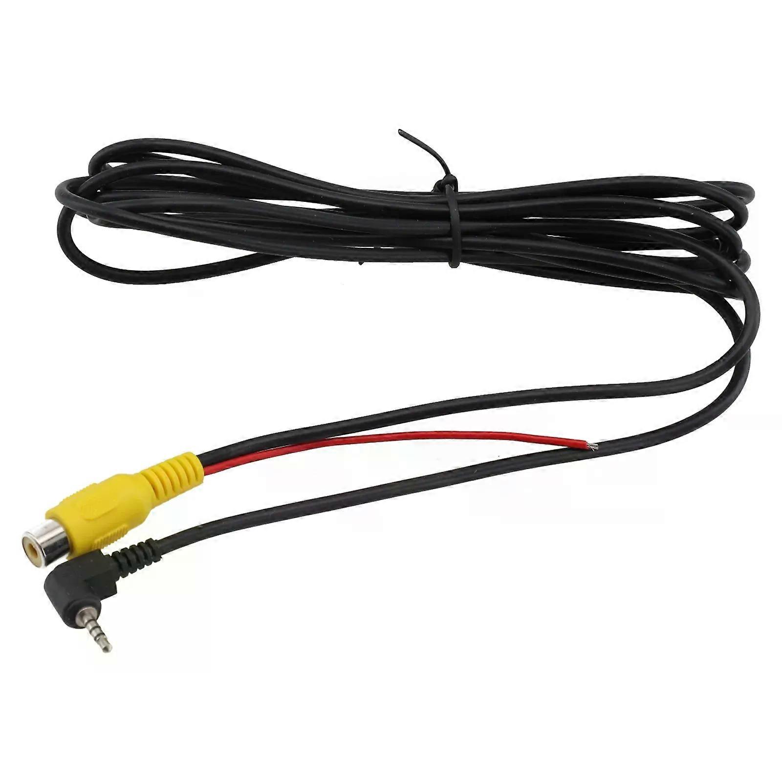 Accessori Per Auto Conversione Lin 230cm ABS Auto AV Input Auto Navigatore Macchina Convertitore per Tutte Le Auto E Moto