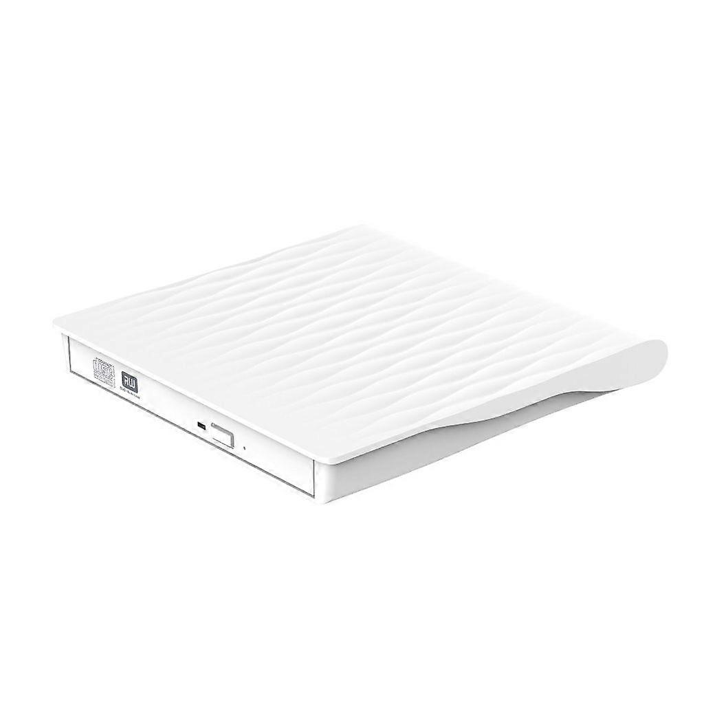 USB 3.0 Type-C External Drive DVD RW DVD Writer for Burner Writer For Laptop PC