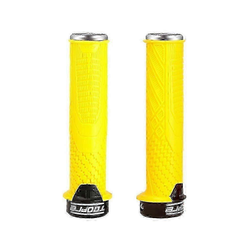 1 Pair Bicycle Handlebar Grips Non-slip Shock-absorbing Road Bike Soft Handle Bar Cover For Mtb Cycling