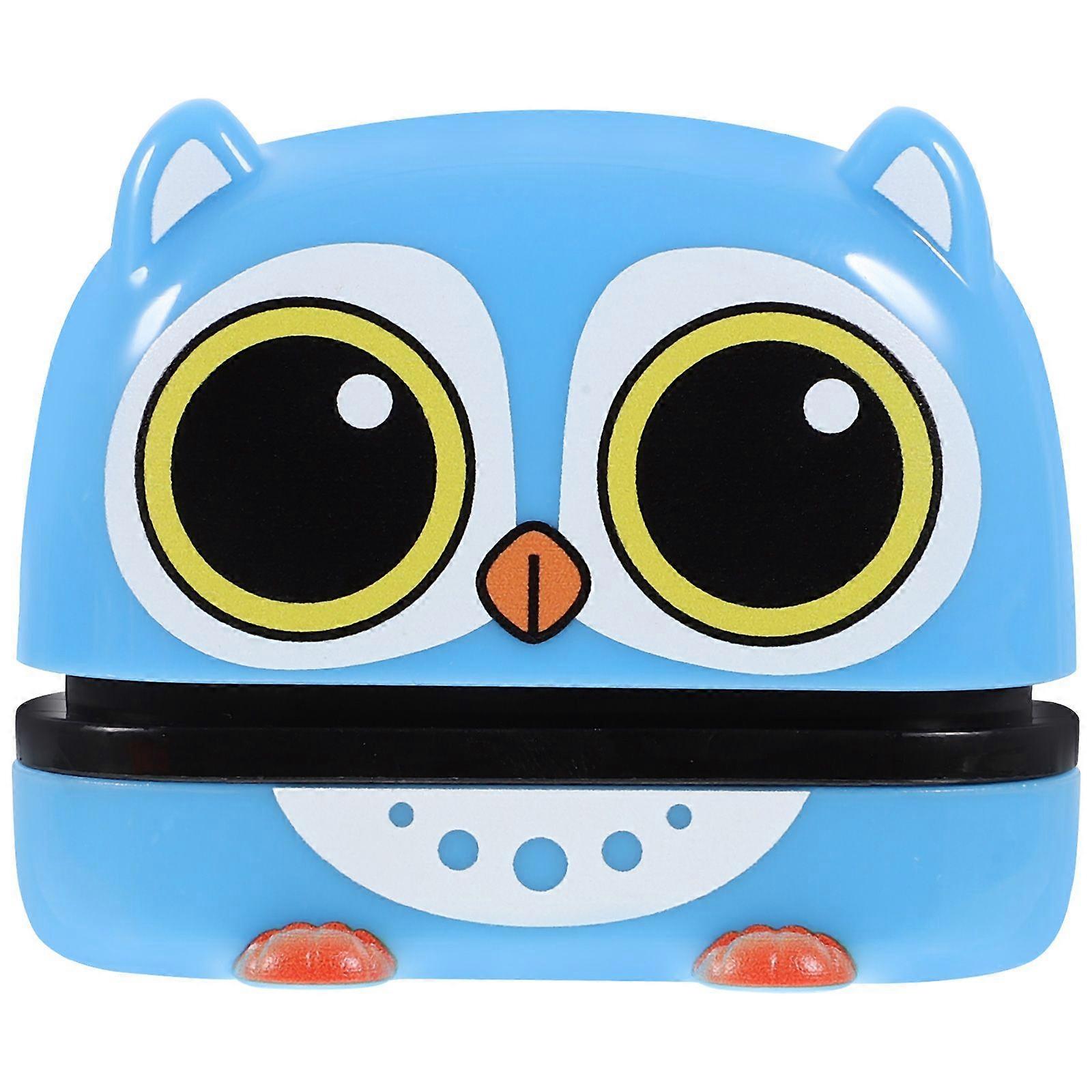 Interesting Children Stamp Convenient Clothing Stamp Multi-function Name Stamp Kids Accessory