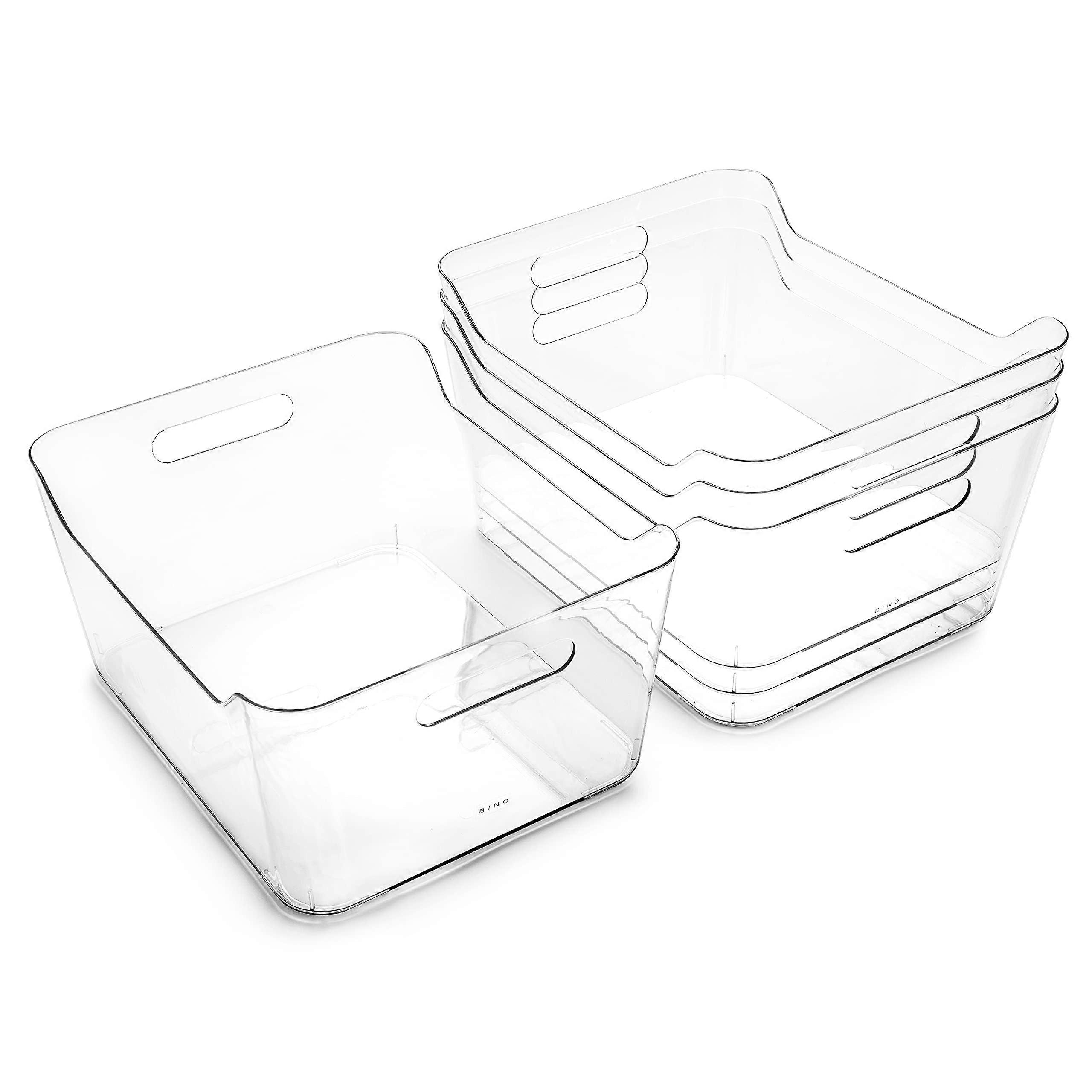 4 Pack X-Large Organizer B for Pantry Organizer X-Large Size
