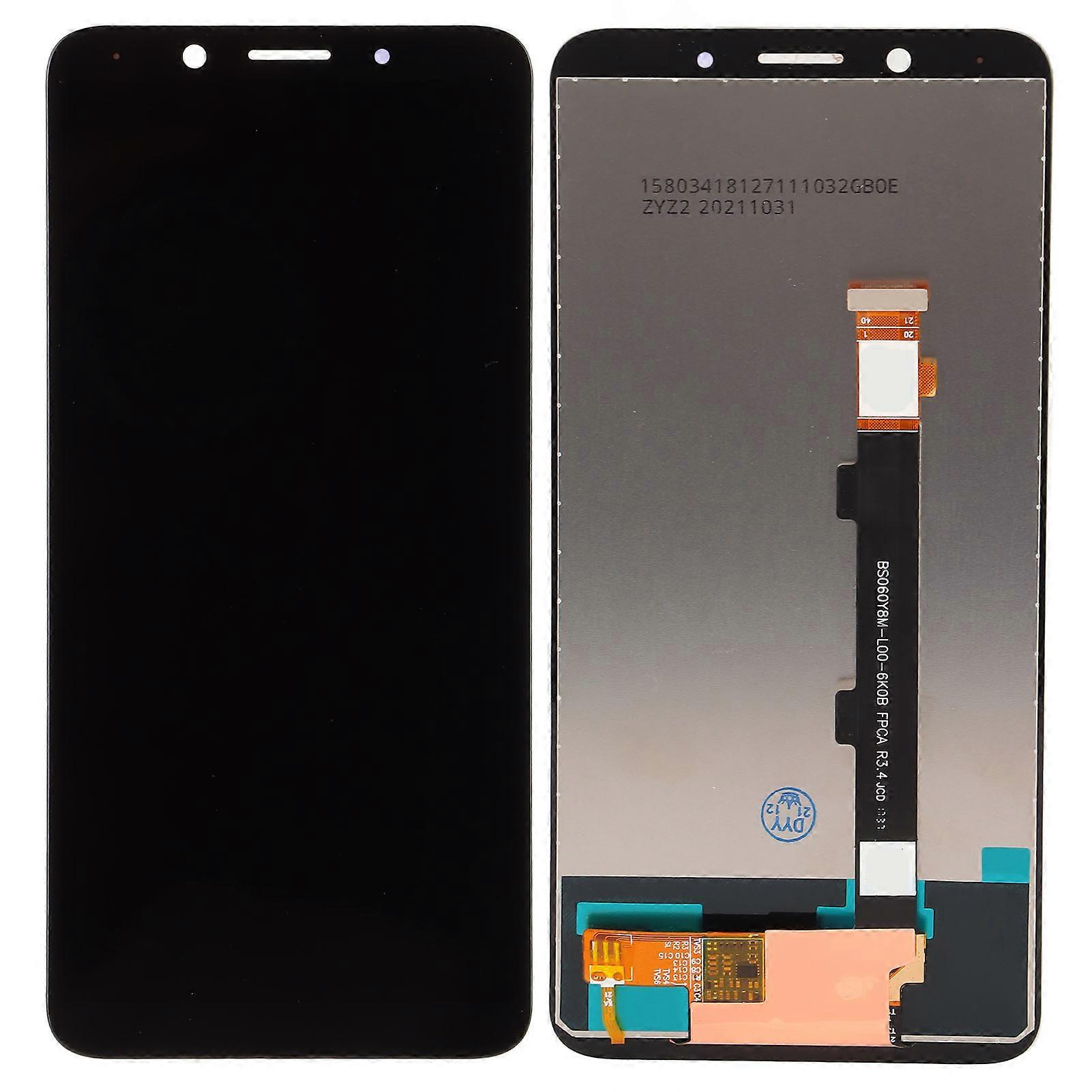 Mobile Phone Screen Assembly LCD Touch Digitizer for A73 F5