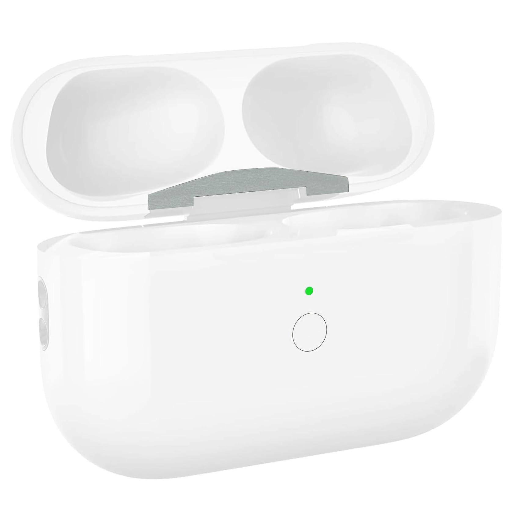 Wireless charging box backup Airpods Pro 1 2nd and generation, with Bluetooth Matching Button