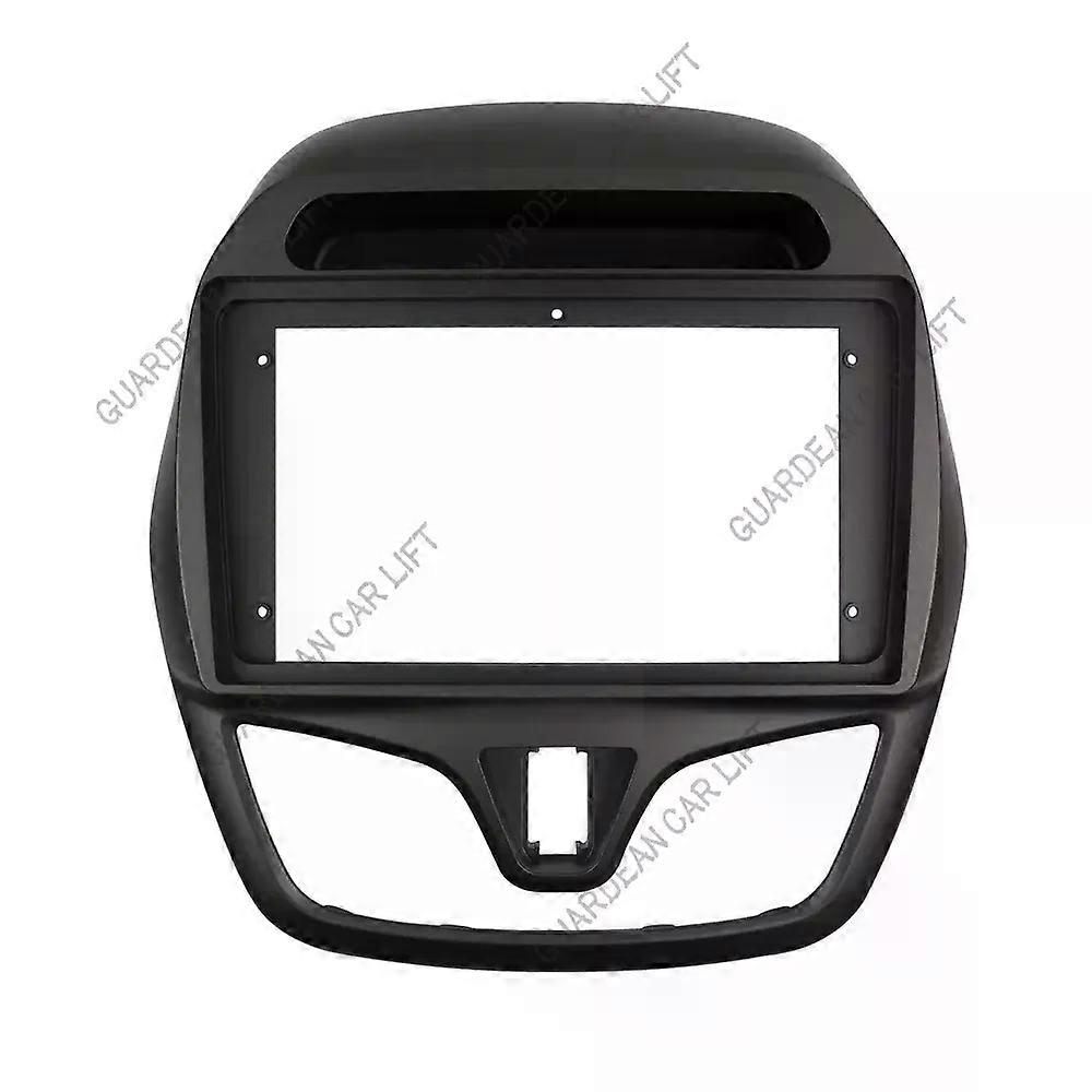 compatible for 2015-2018 DAEWOO MATIZ/ CHEVROLET SPARK/ BEAT (9INCH) Android Car Radio Fascia MP5 Player Stereo 2Din Head Unit Panel Frame