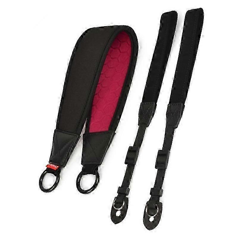 CWATCUN H50-2.0 Camera Anti-drop Carrying Strap SLR Camera Nylon Neck Shoulder Strap RCU