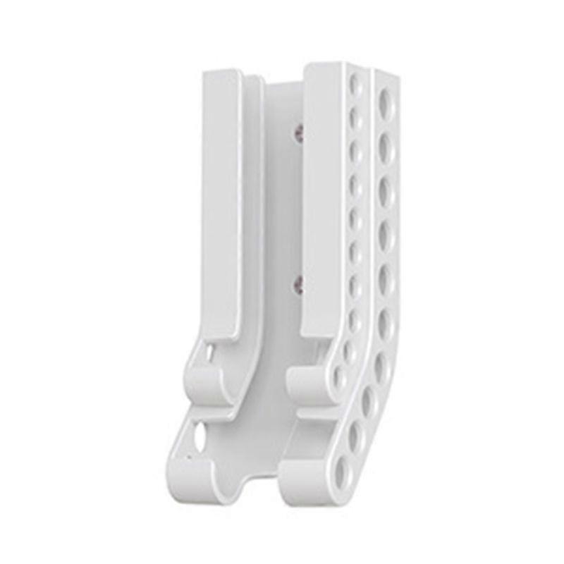 Solid Wall Holder for AAA&AA Combos Batter Case Keep Batteries Organized