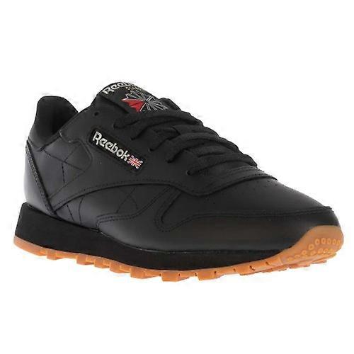 Reebok Womens Classic Leather Trainers