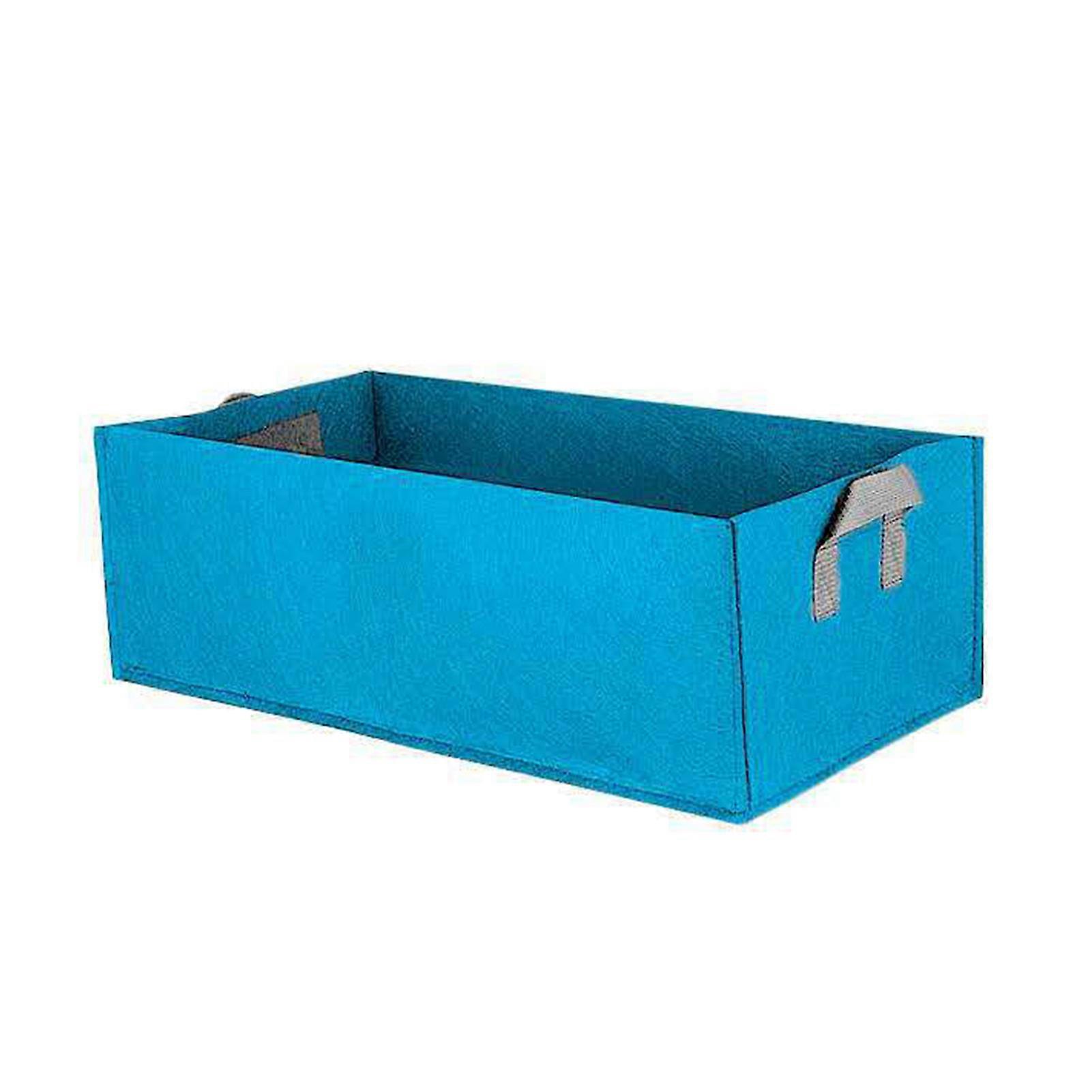 Plant Grow Bag Pots Are Moderately Permeable