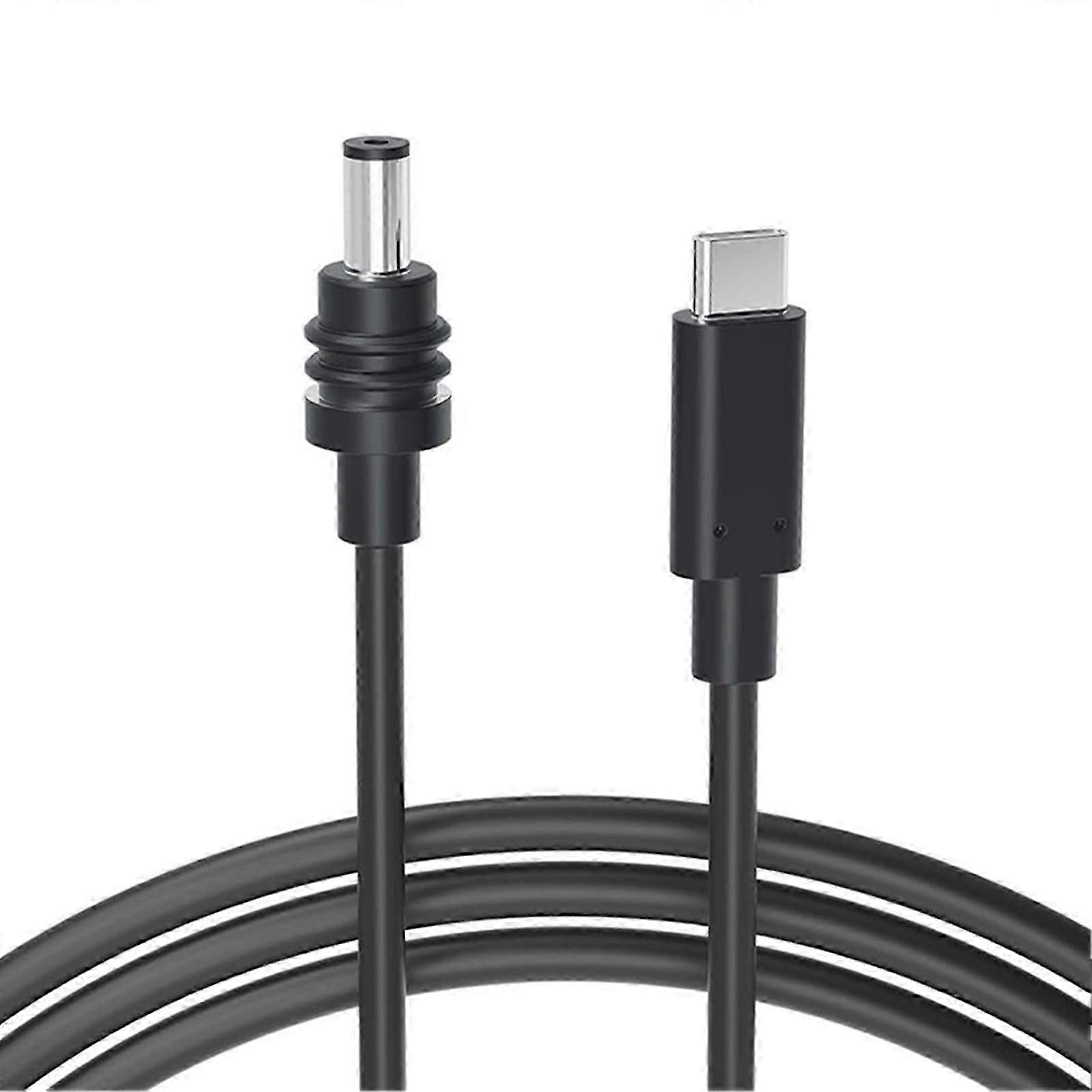 Waterproof Replacement Cable for Starlink Mini USB C to DC Power PD-20V Type-C to Male Output