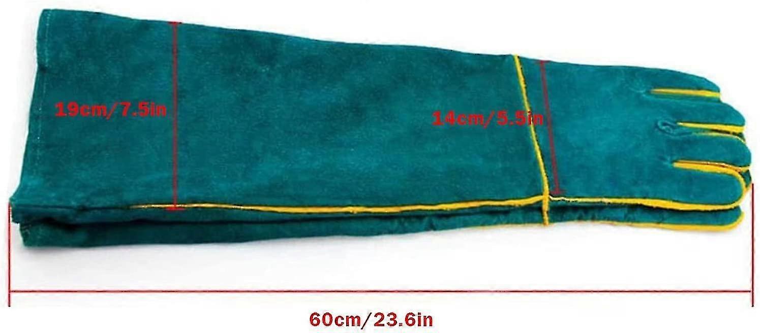 Anti-bite Animal Handling Gloves