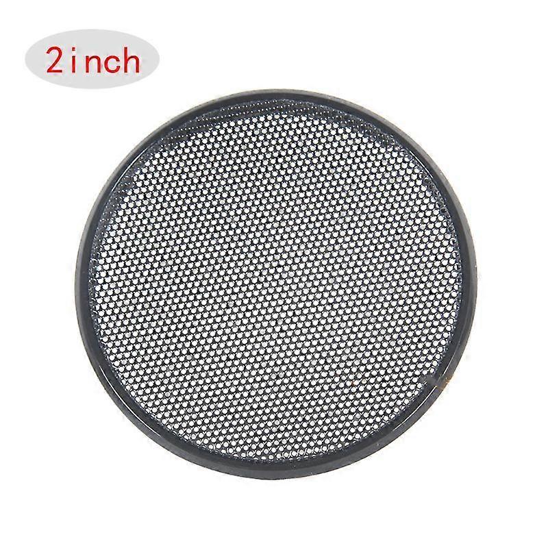 Decorative Speaker Grill Mesh Decorative Circle Woofer Guard Protectors