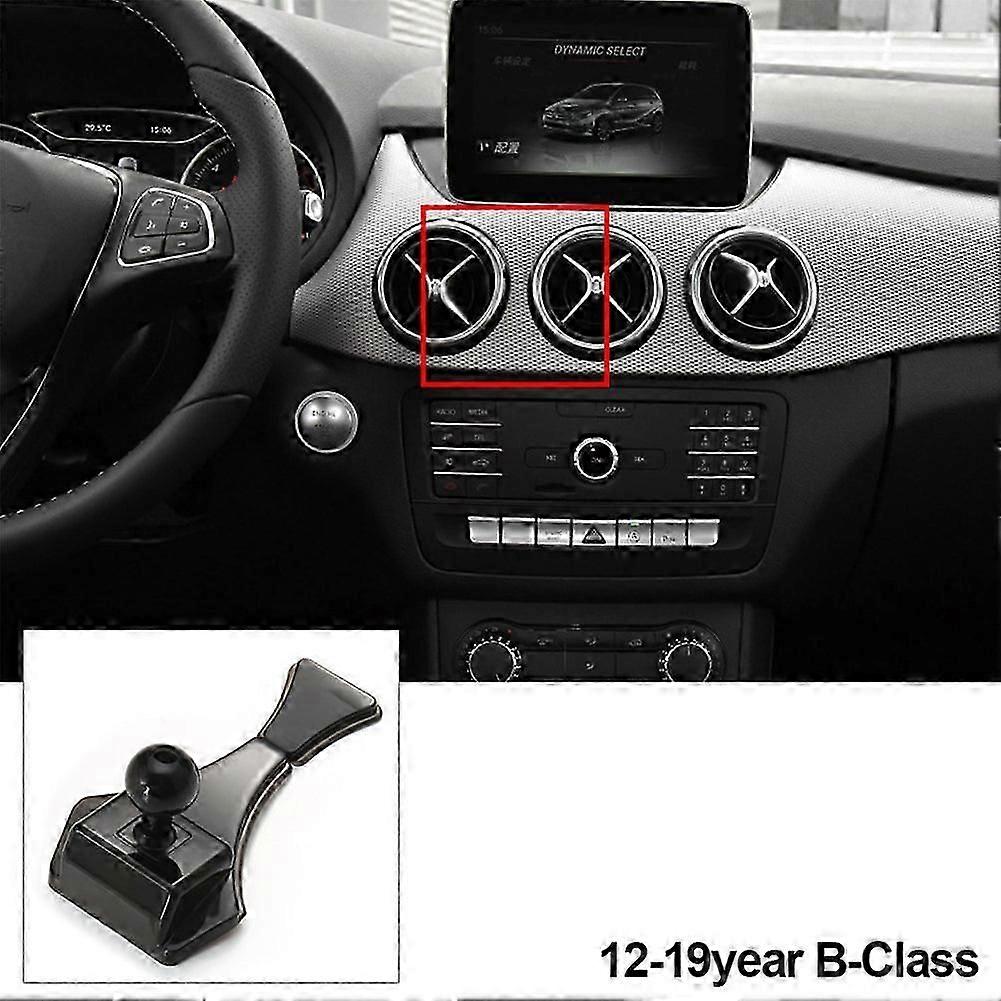 Stojak na telefon Dedykowany uchwyt samochodowy do Mercedes Benz C-class E-class Gle Gls E C Cls Glc Gla B Gl S B