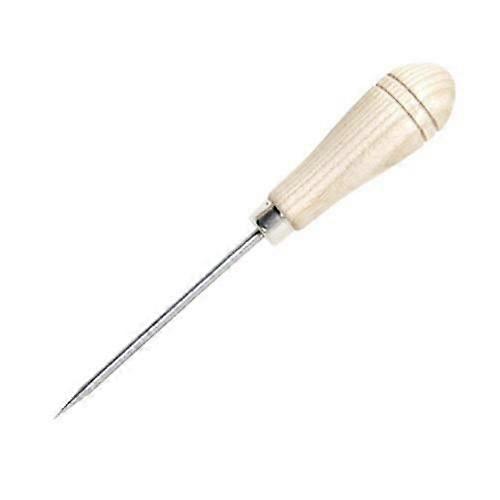 Punzón con mango de madera sin ojo n.º 2