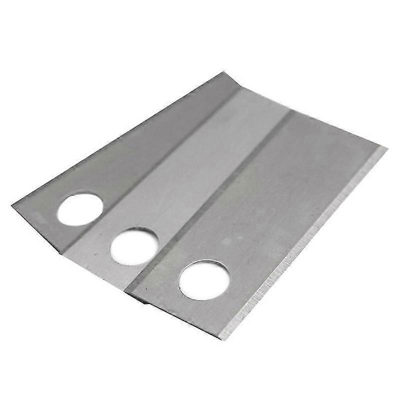 30pcsロボット芝刈り機交換用ブレード防錆芝刈り機カッターシルバー -