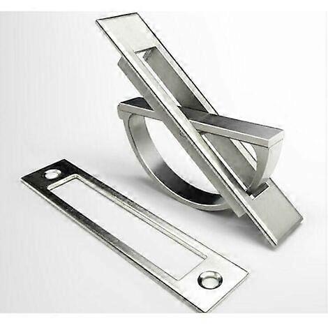 High quality brand new  Concealed Handle Integrated Handle Integrated Cabinet