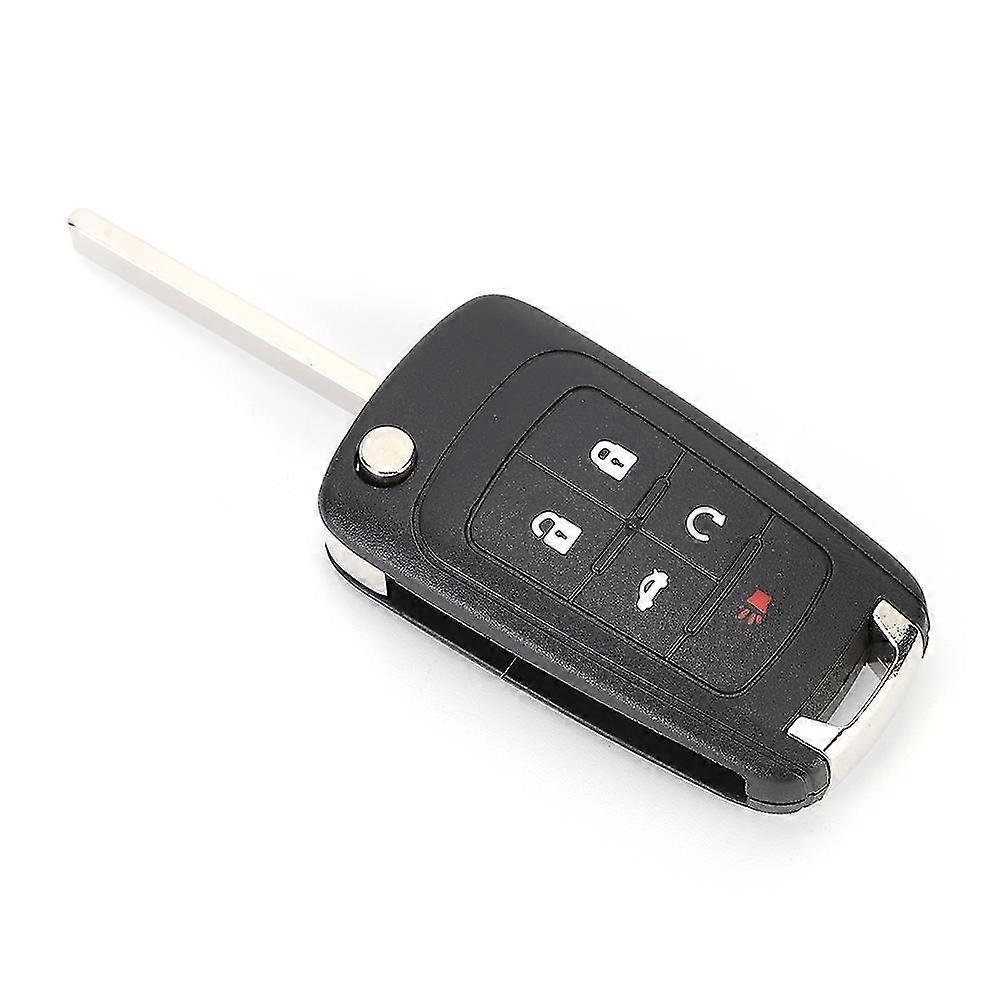 Chevrolet Camaro 2010-2013 5 Button Key Fob Shell Cover ReplacementEdition A