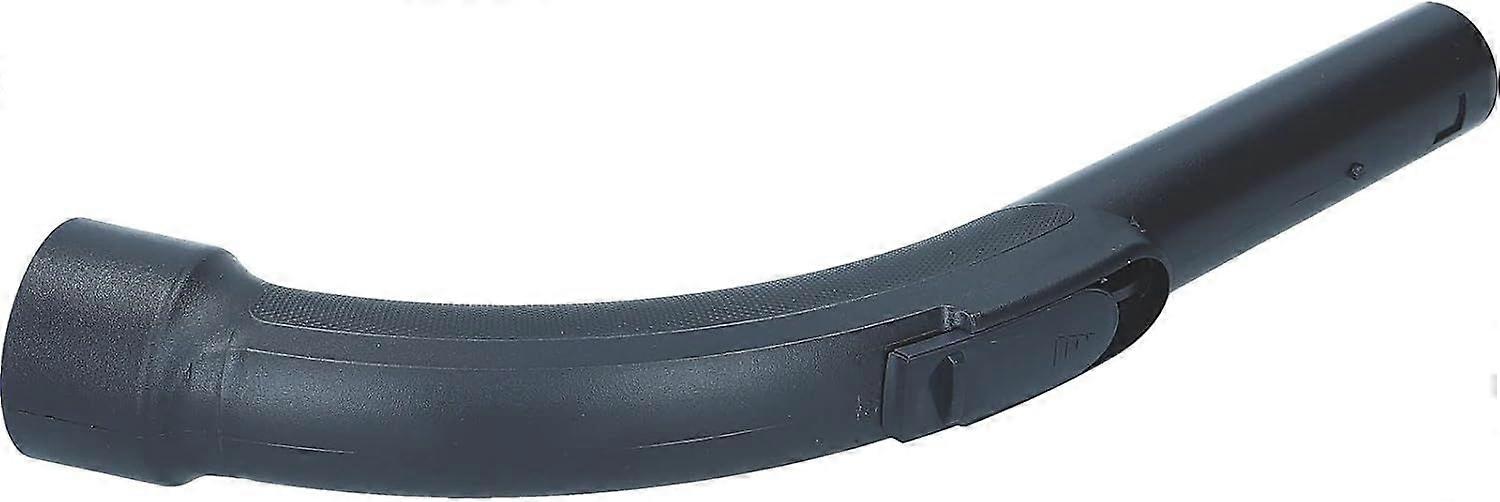 Handle for Miele S8340 PowerLine and S8730 vacuum cleaner, handle tube with 35 mm hose connection and suction power adjustment.