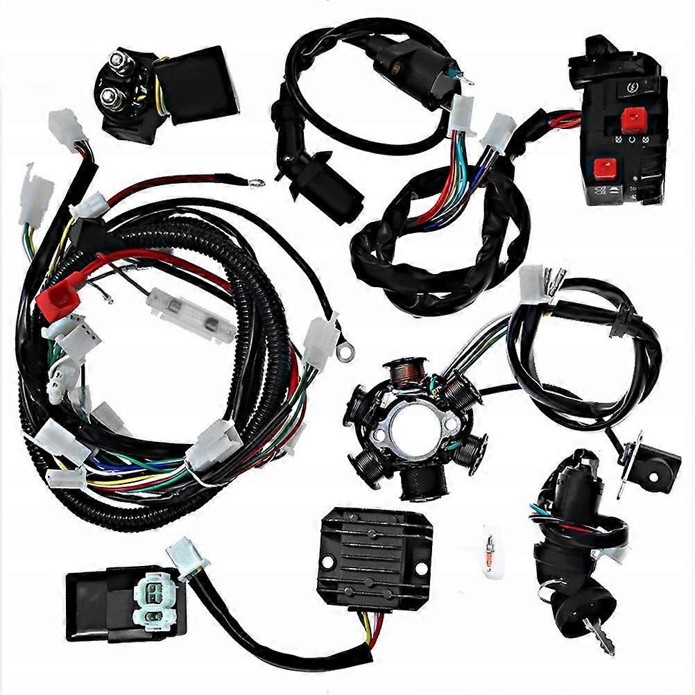1 Set Ignition Coil 150cc Atv Ignition Coil