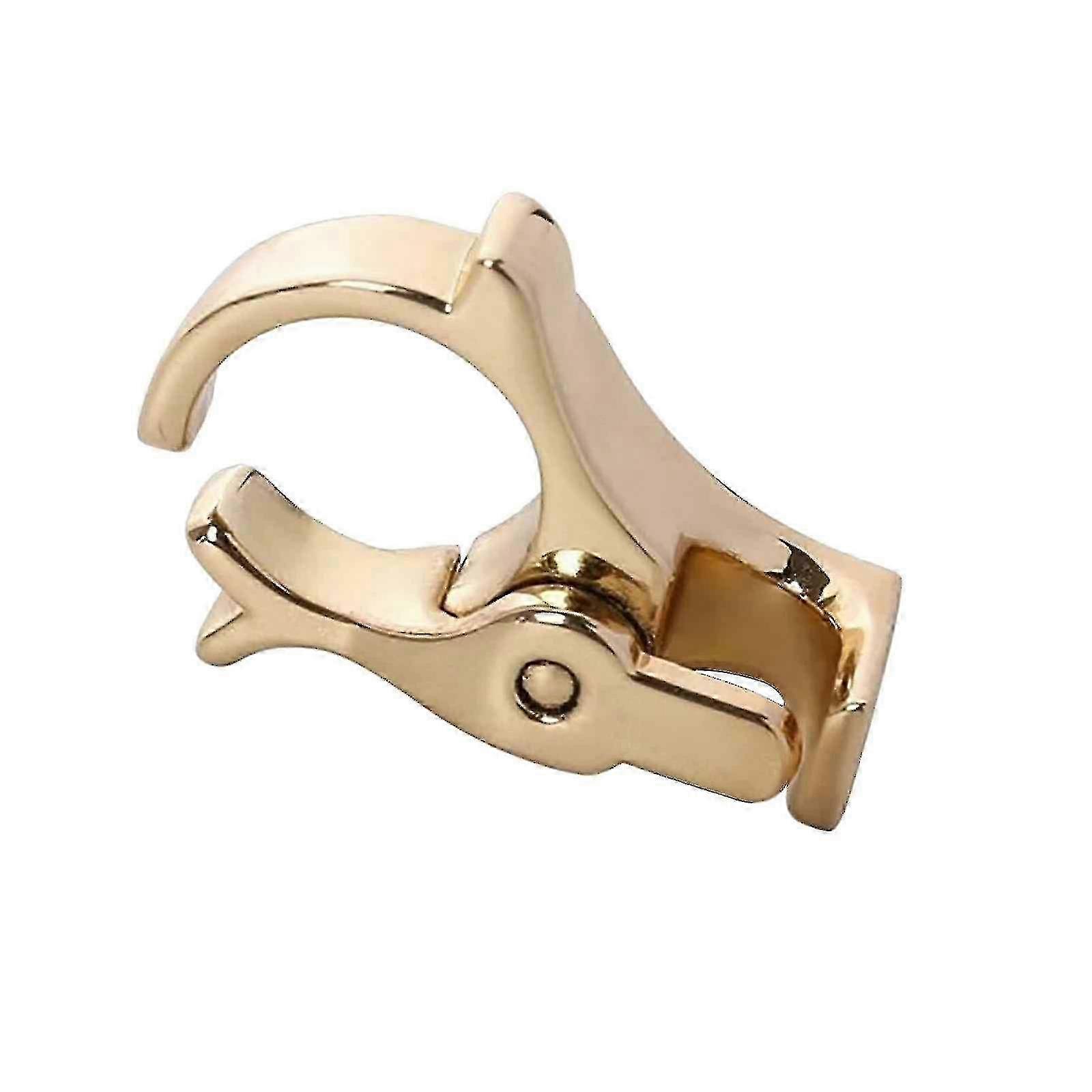 Cigarette Holder Ring with Smoking Clip for Ring Holder