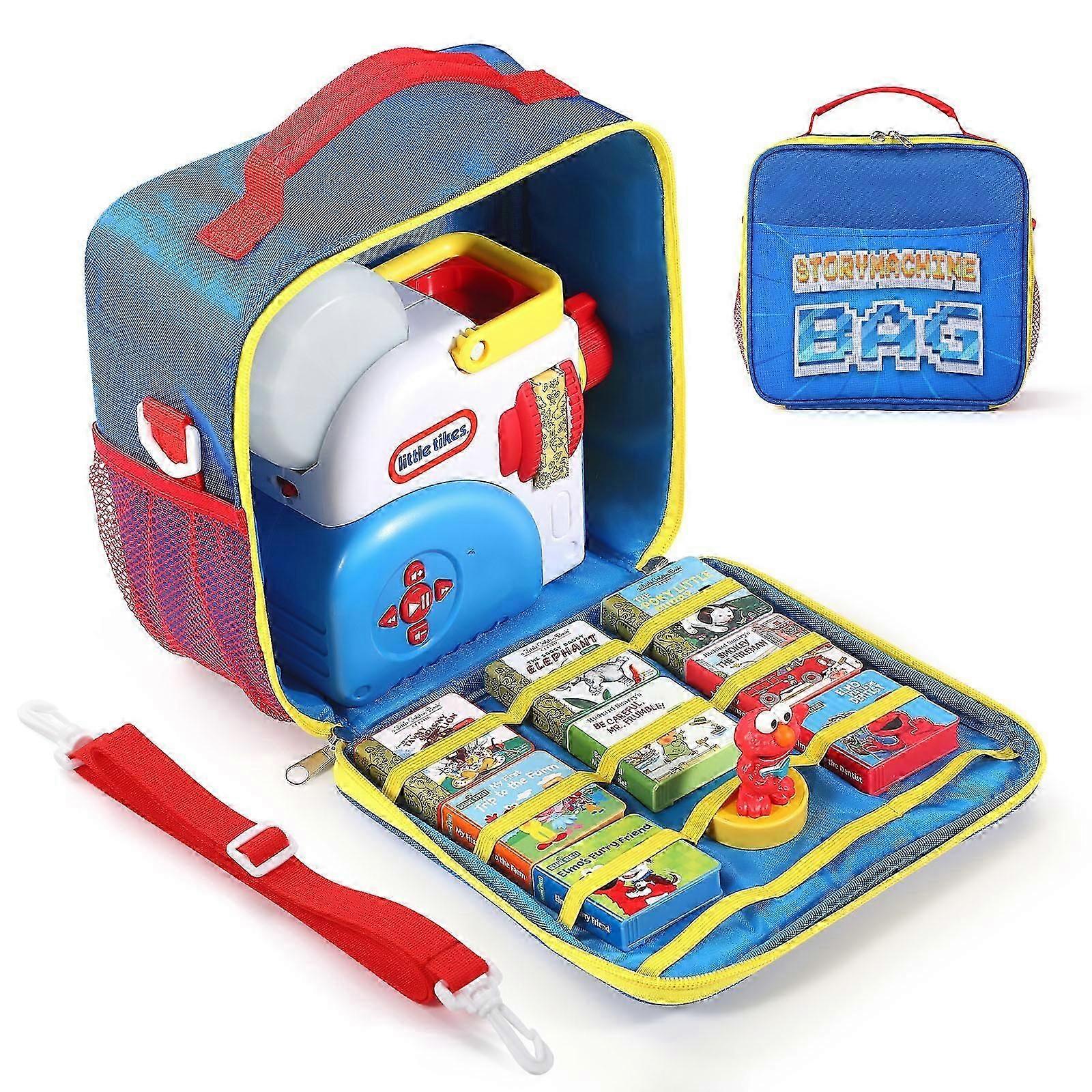 Αξεσουάρ τσάντας λαβής για Little Tikes Story Dream Machine Books Starter Set