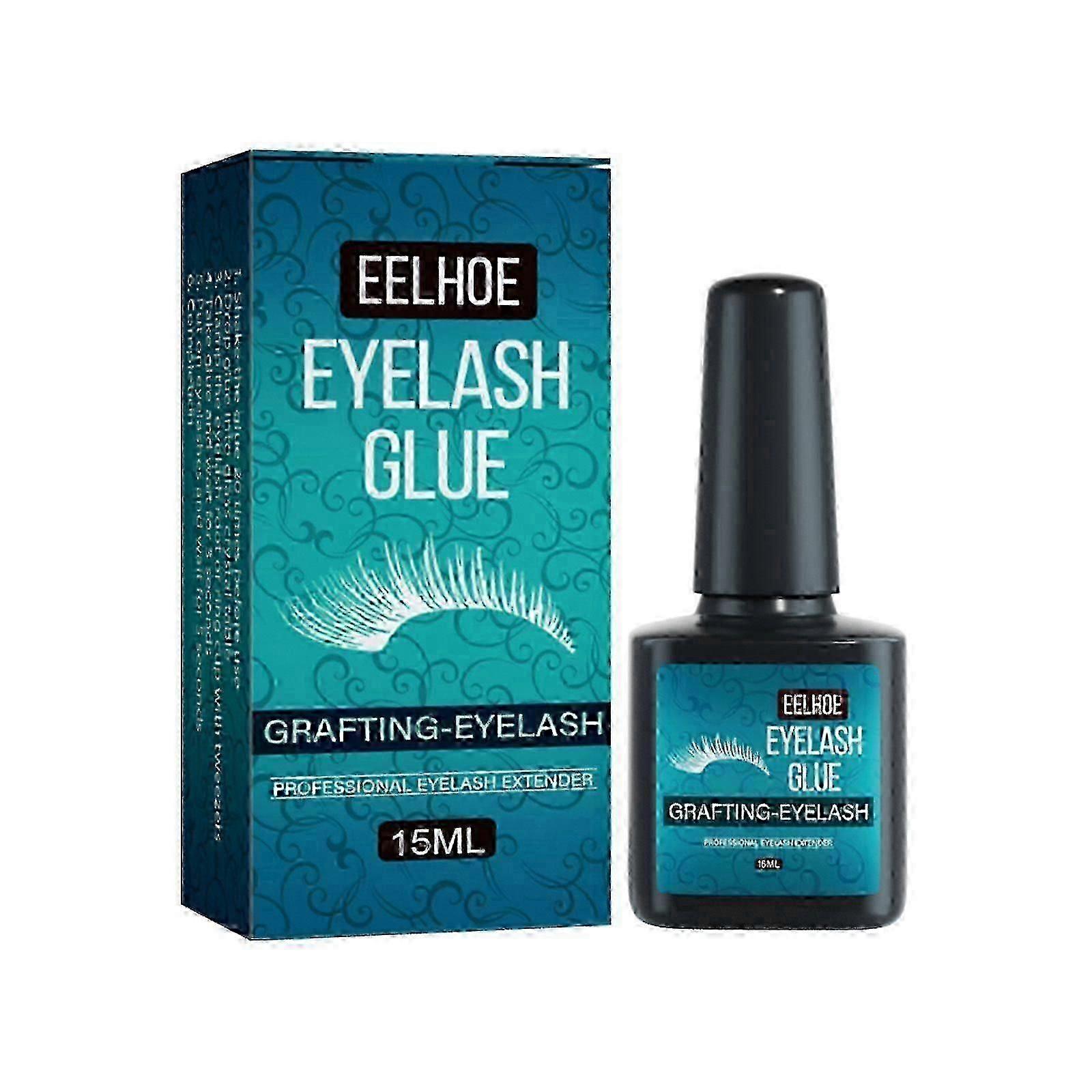 Eyelash Glue, False Eyelashes Naturally Curling Grafting Eyelash Glue