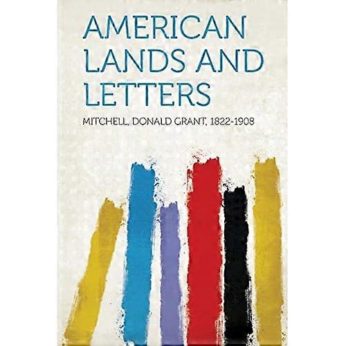 Amerikanske land og brev