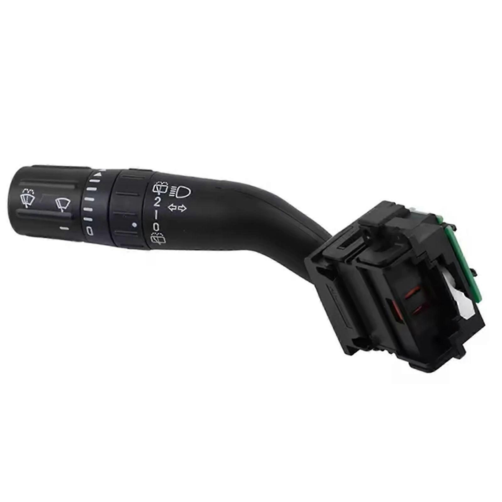 Car Wiper Switch Turn Signal Switch Replacement Combination Switch Easy Installation GB5Z13K359AA CBS2358 1S15112 SW7685 Multicolor