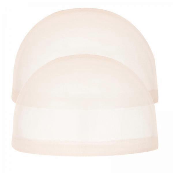 4xWig Cap ,Accessories Breathable Elastic Nylon Real Invisible Cap for Lace