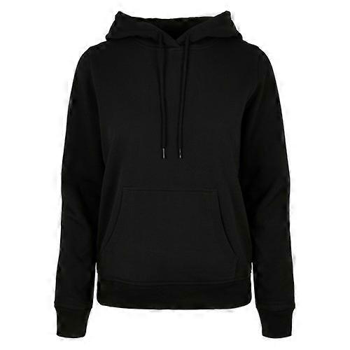 Build Your Brand Womens/Ladies Basic Hoodie