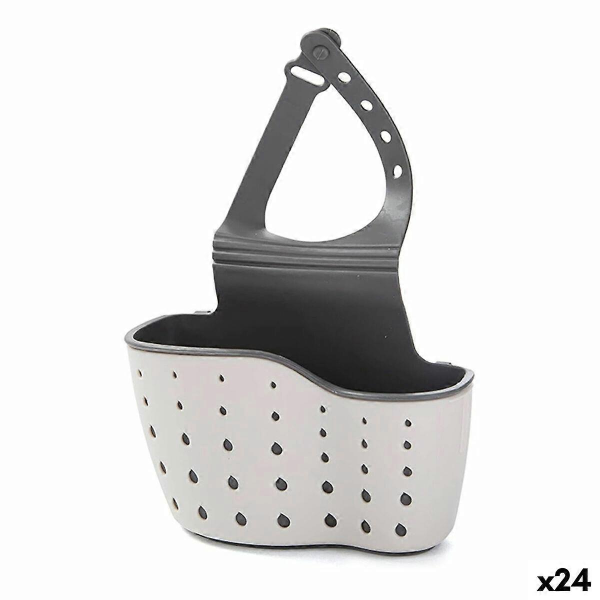 Spülbecken Tidy Quttin 15 x 8,5 CM (24 Stück)