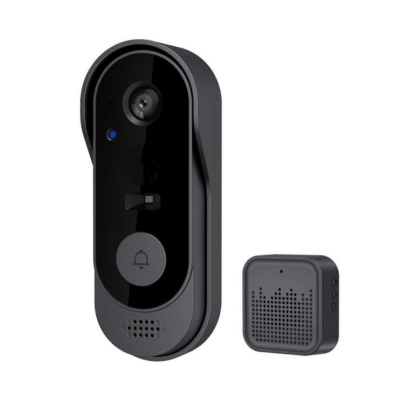 Wireless Video Doorbells with Definition Night Visioning, Low Power Consumption for Secure Homes