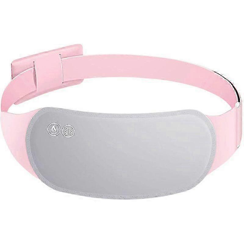 Aisiting Litzee lämpötyyny selkä- ja vatsakipujen lievitykseen, 3 lämpötasoa, harmaa