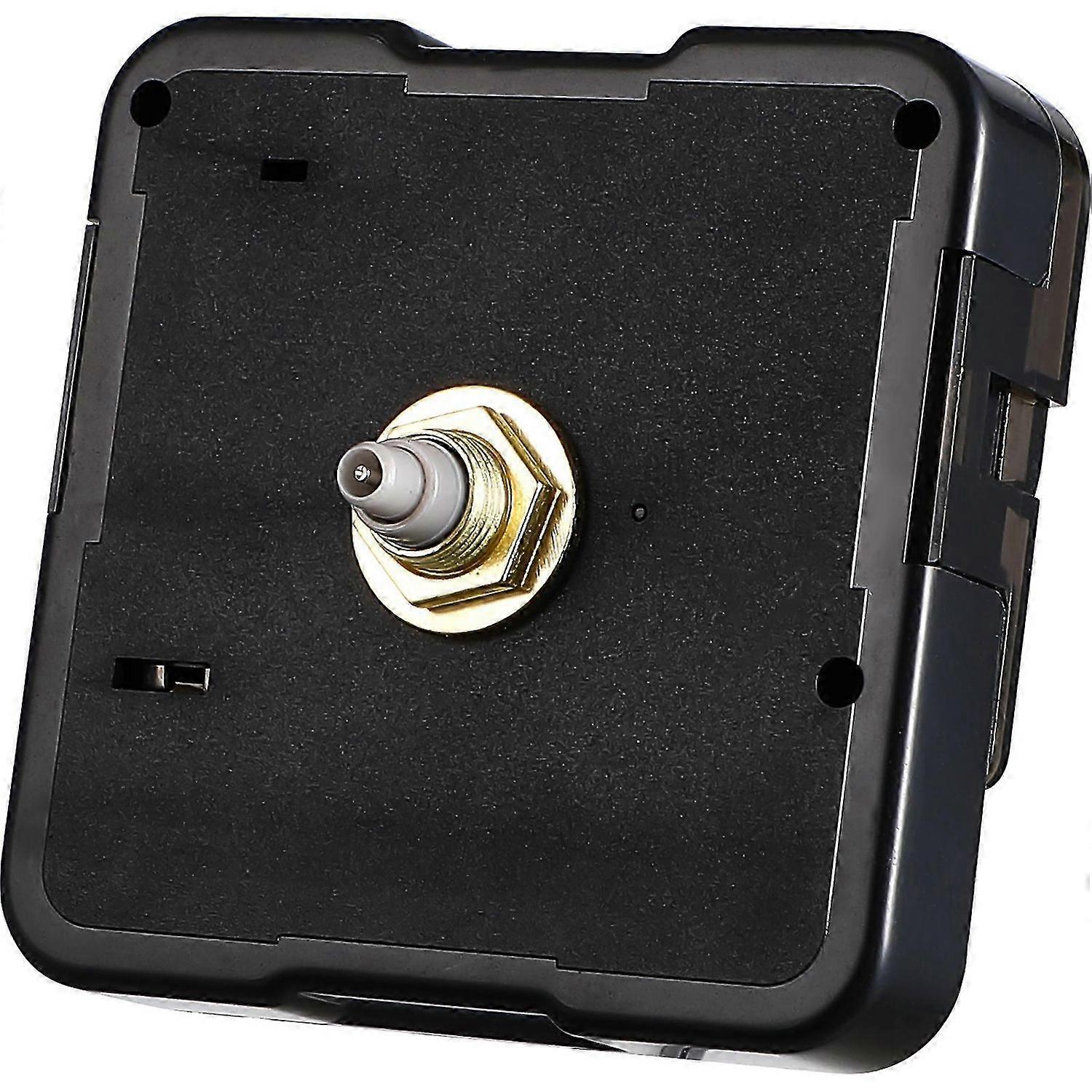 Quartz Wall Clock Movement Mechanism Battery Powered Clock Accessory for DIY Clock Replacement