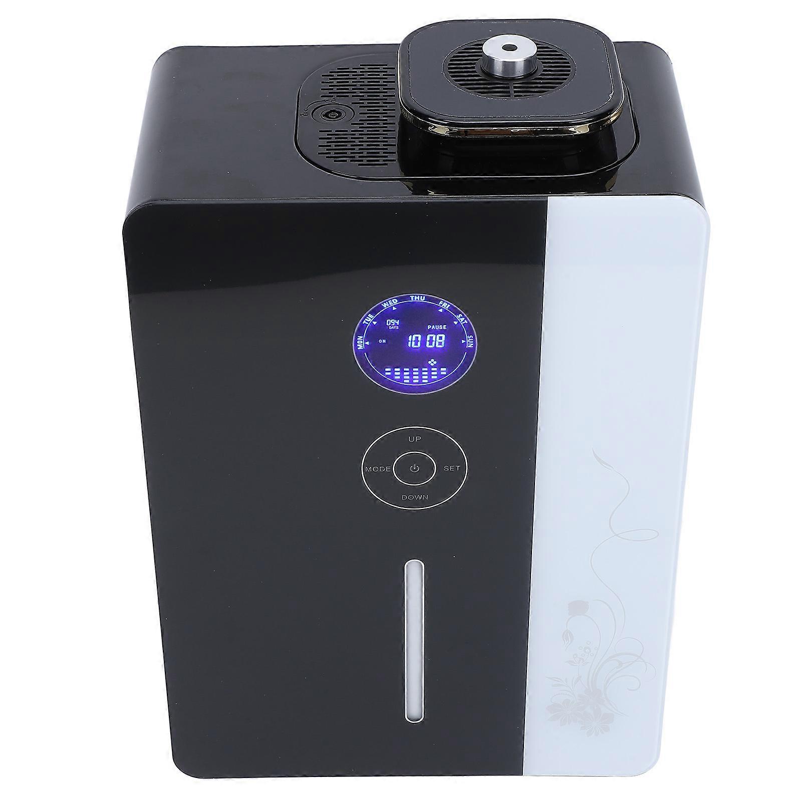 Scent Air Machine 800ML WiFi APP Control Large Area Smart Essential Oil Diffuser with Oil Level Light 100‑240V US 