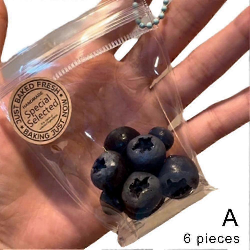 2025 Blueberry Squeeze Toys Stress Relief Fidgets